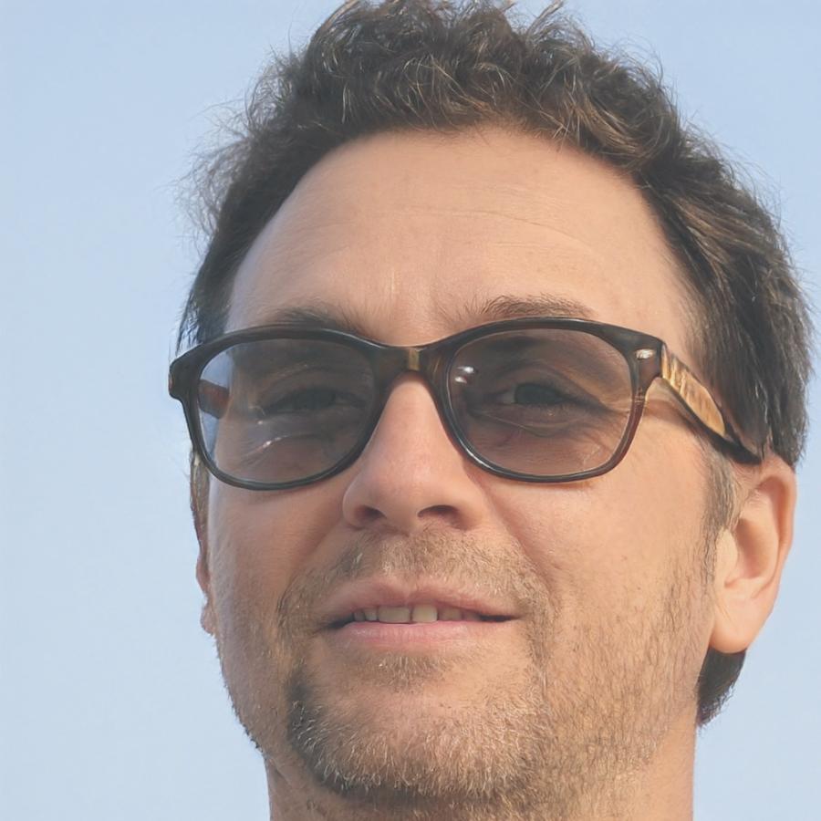 Kursleiter Thomas Müller
